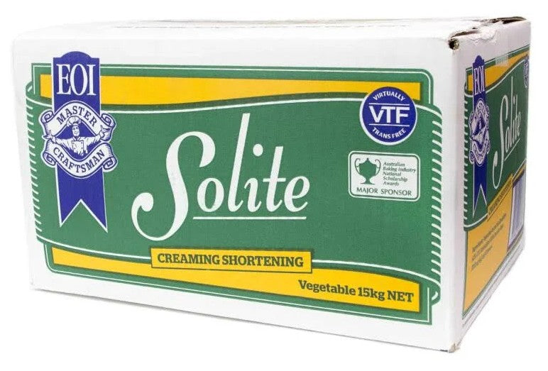Solite Vegetable Shortening 500g