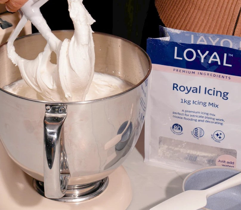 Loyal Royal Icing Mix (1kg)