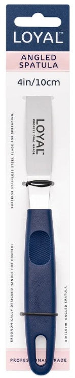 Loyal Spatula Angled 4in/10cm
