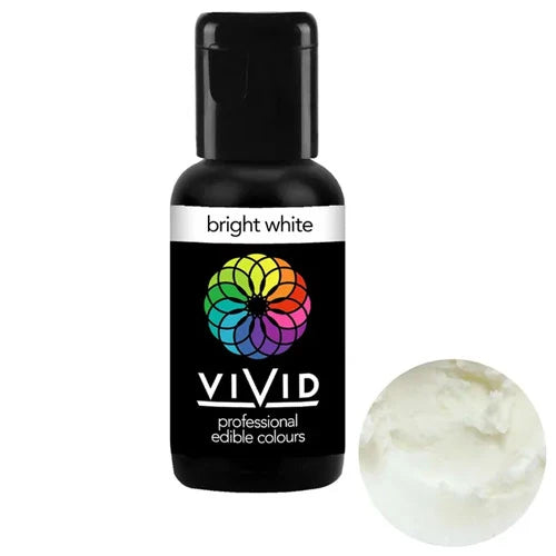 Vivid Gel Colour Bright White 21g
