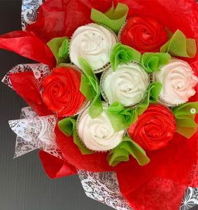 Cupcake Bouquet 