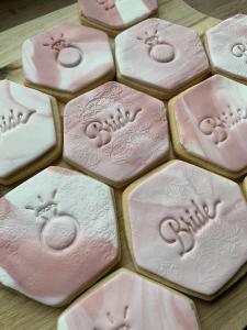 Bridal Shower Cookies