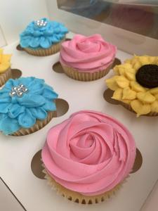 Cupcake Decorating Class 