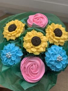 Cupcake Bouquet 