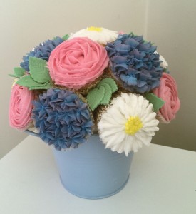 Cupcake Bouquet