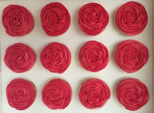 Christmas Cupcakes