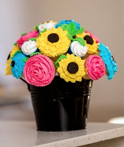 Cupcake Bouquet
