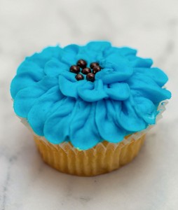 Cupcake Decorating Class Blossom